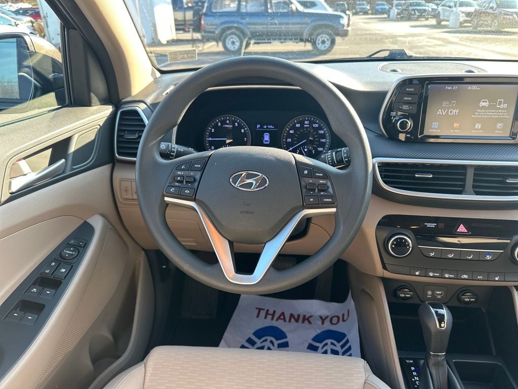 2019 Hyundai Tucson Value