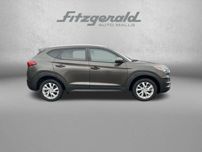 2019 Hyundai Tucson Value