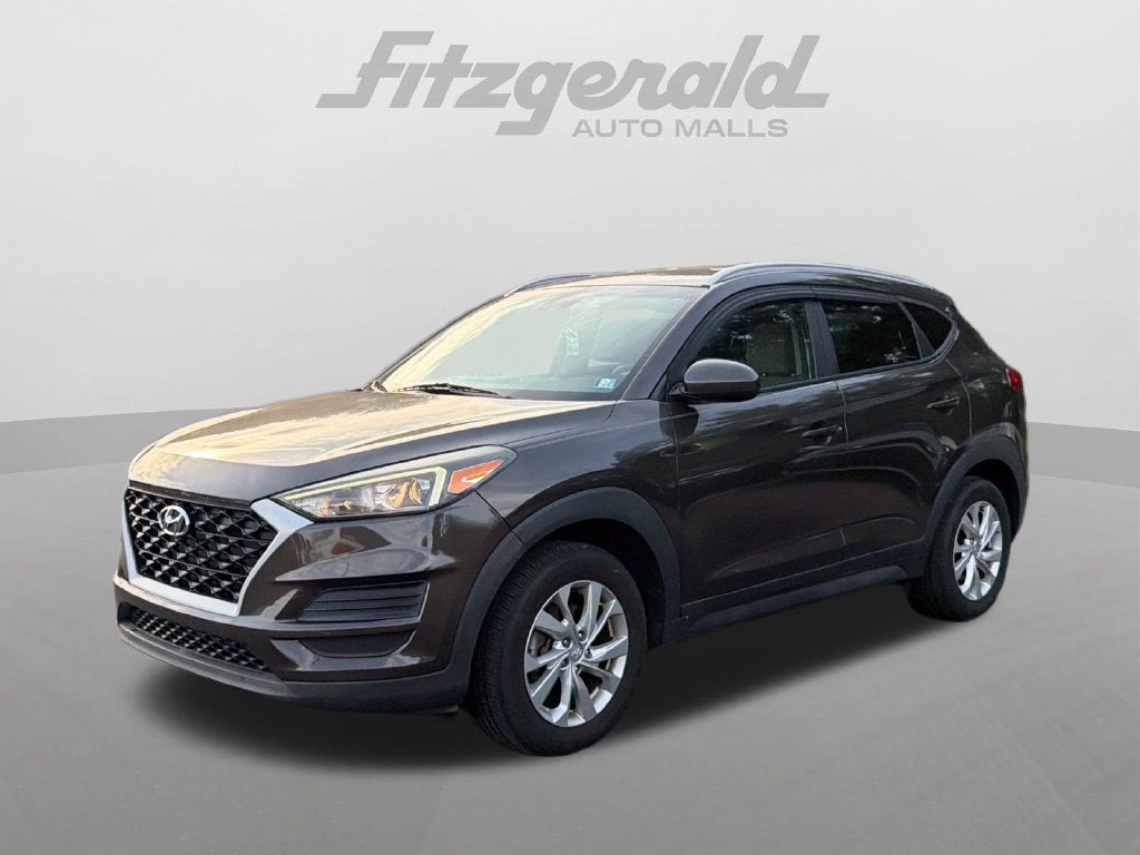 2019 Hyundai Tucson Value