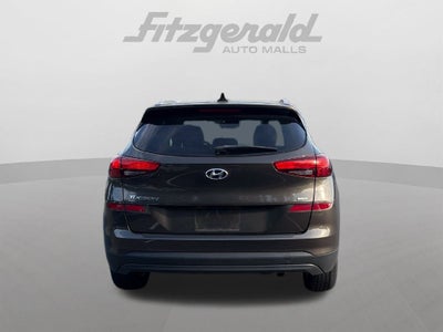 2019 Hyundai Tucson Value