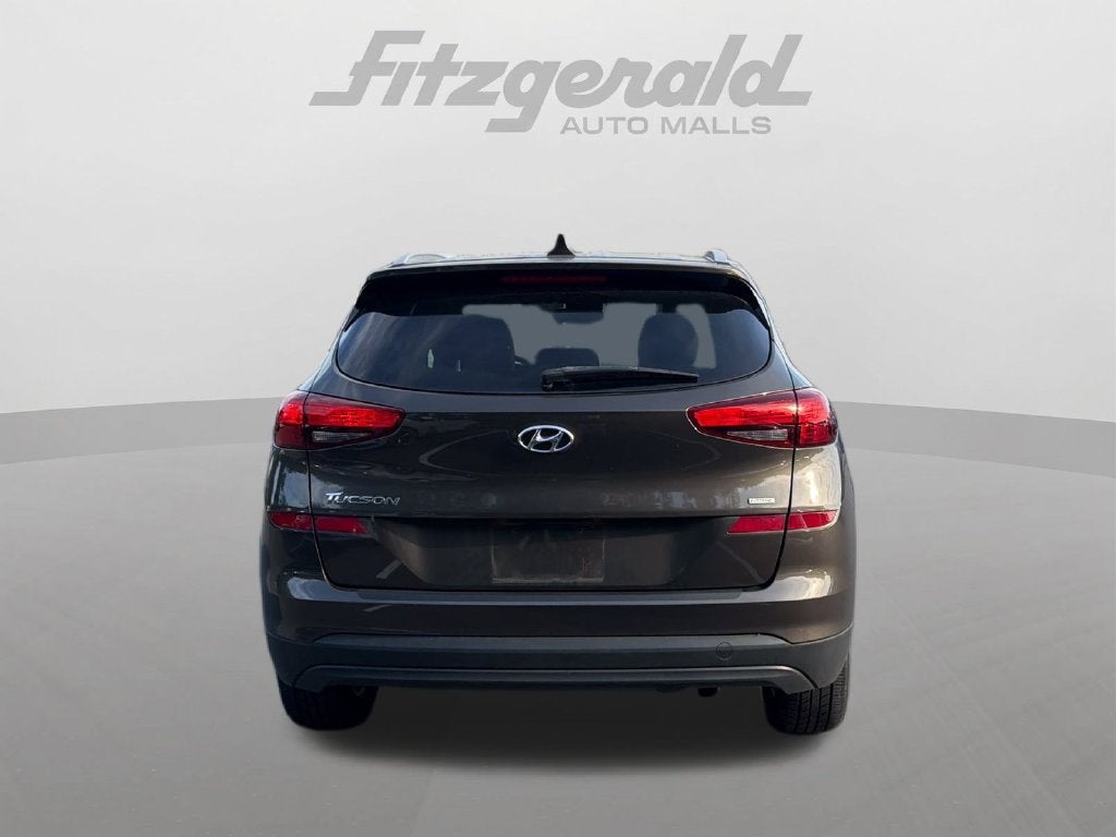 2019 Hyundai Tucson Value