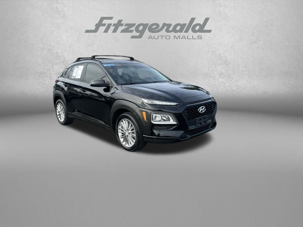 2021 Hyundai Kona SEL