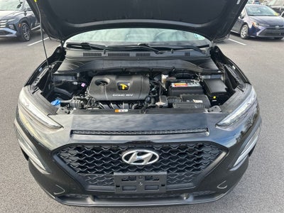2021 Hyundai Kona SEL