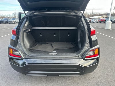 2021 Hyundai Kona SEL