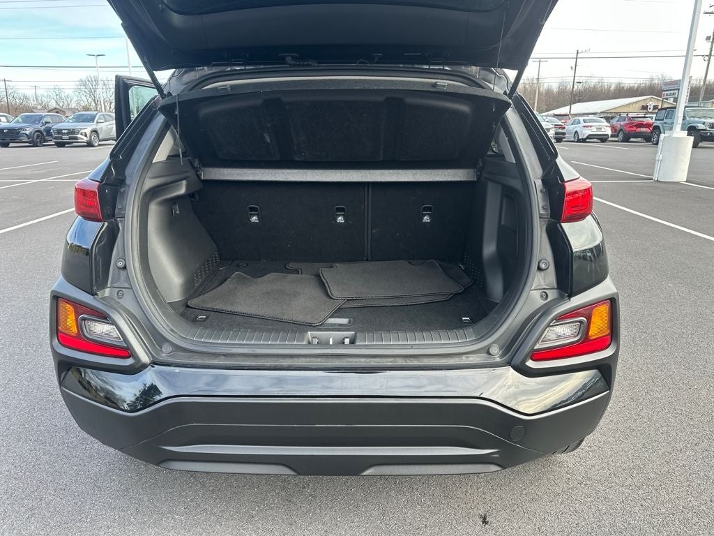 2021 Hyundai Kona SEL