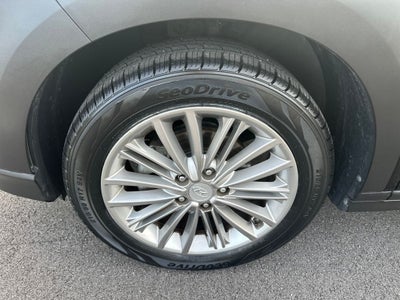 2021 Hyundai Kona SEL