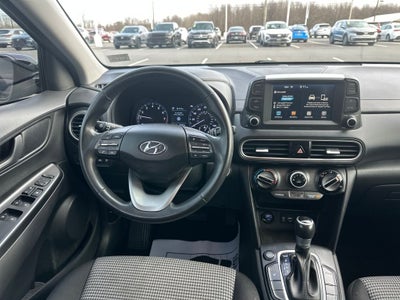2021 Hyundai Kona SEL