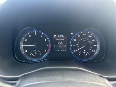 2021 Hyundai Kona SEL