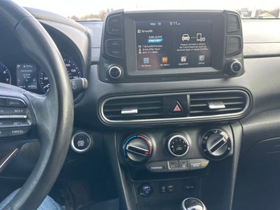 2021 Hyundai Kona SEL