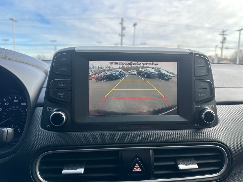 2021 Hyundai Kona SEL