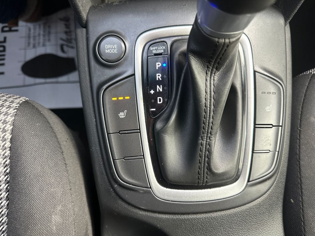 2021 Hyundai Kona SEL