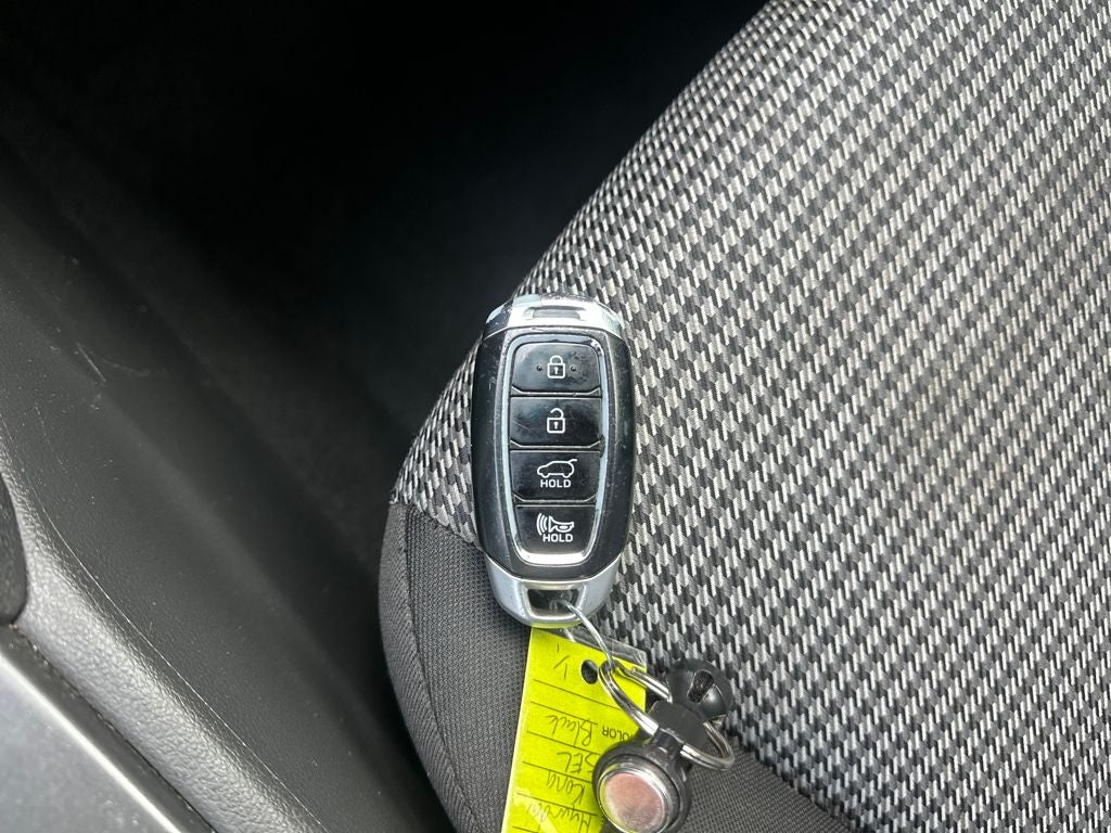 2021 Hyundai Kona SEL