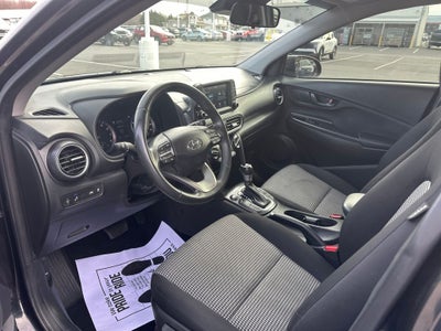 2021 Hyundai Kona SEL