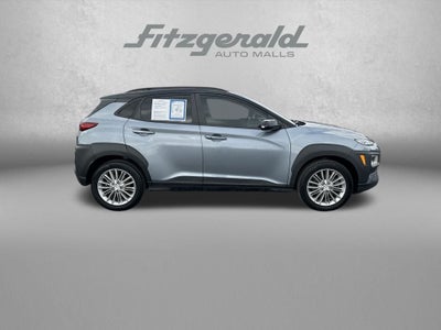 2020 Hyundai Kona SEL