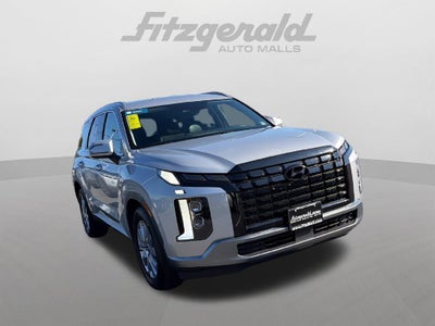 2025 Hyundai Palisade SEL