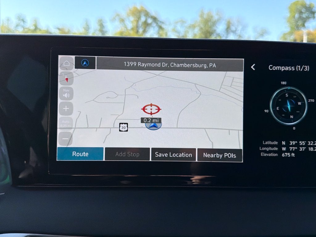 2025 Hyundai Palisade SEL