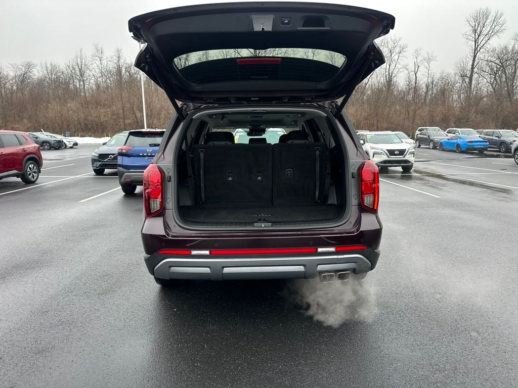2024 Hyundai Palisade SEL