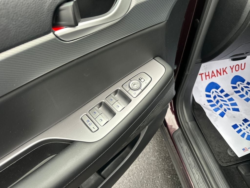 2024 Hyundai Palisade SEL