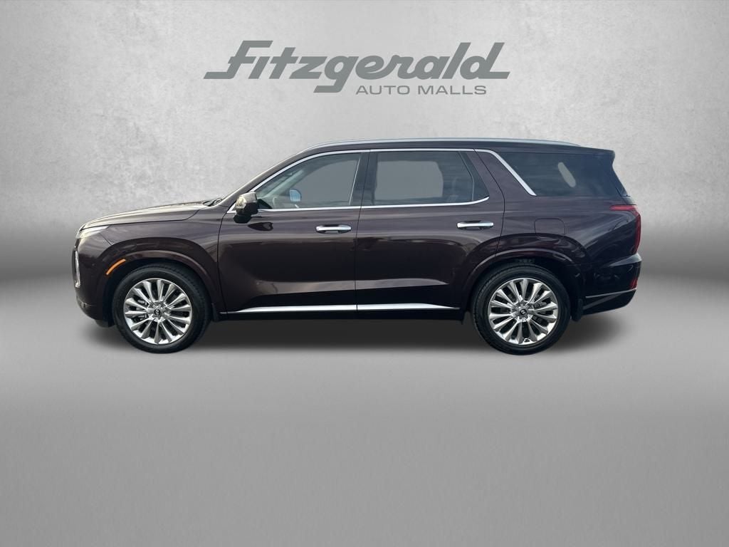 2020 Hyundai Palisade Limited