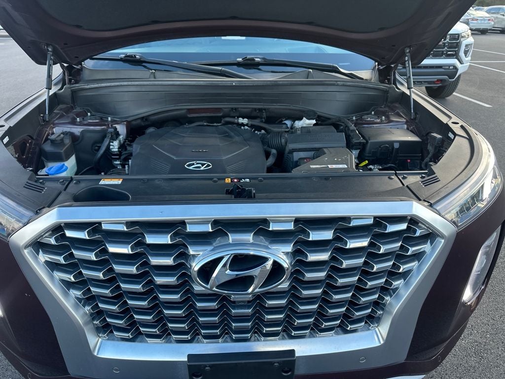 2021 Hyundai Palisade Limited