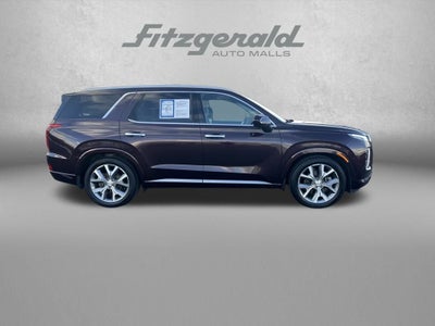 2021 Hyundai Palisade Limited