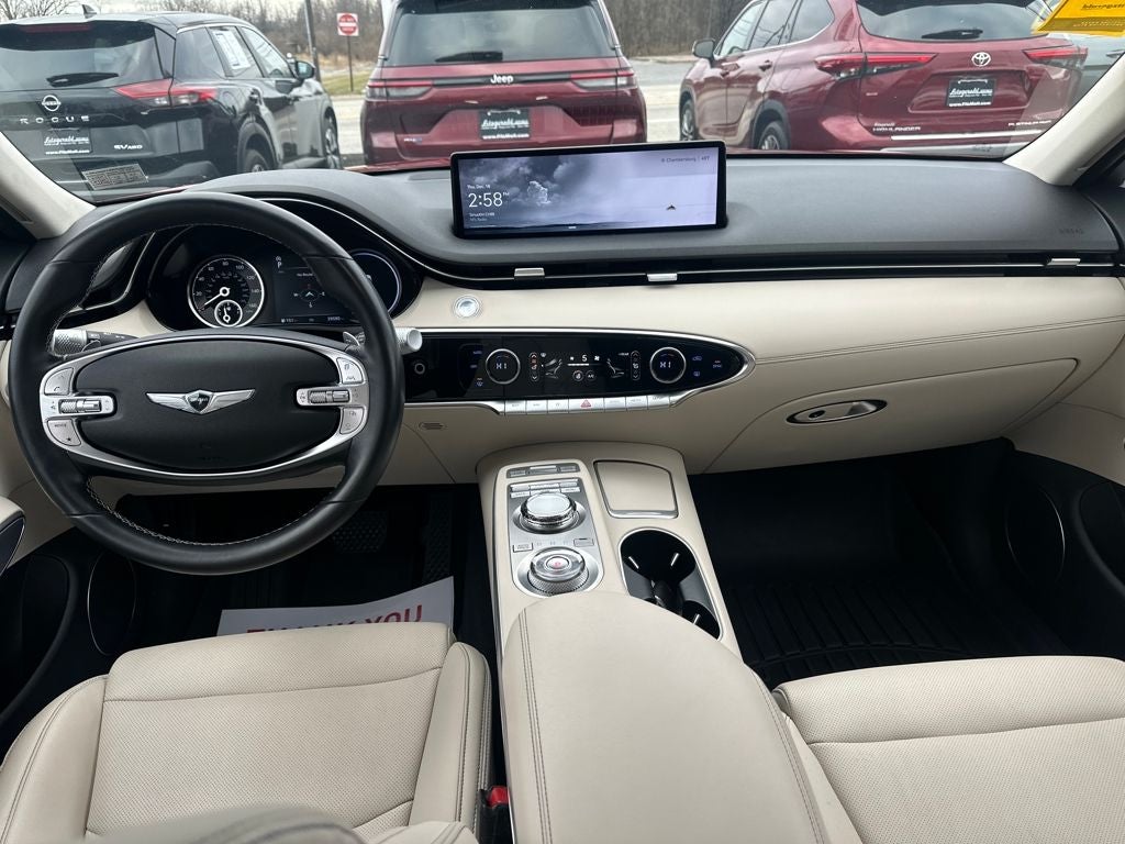 2023 Genesis GV70 2.5T