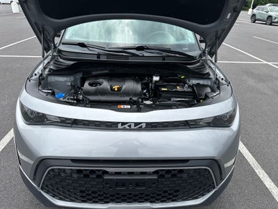 2024 Kia Soul LX