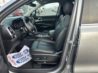 2022 Kia Sorento S