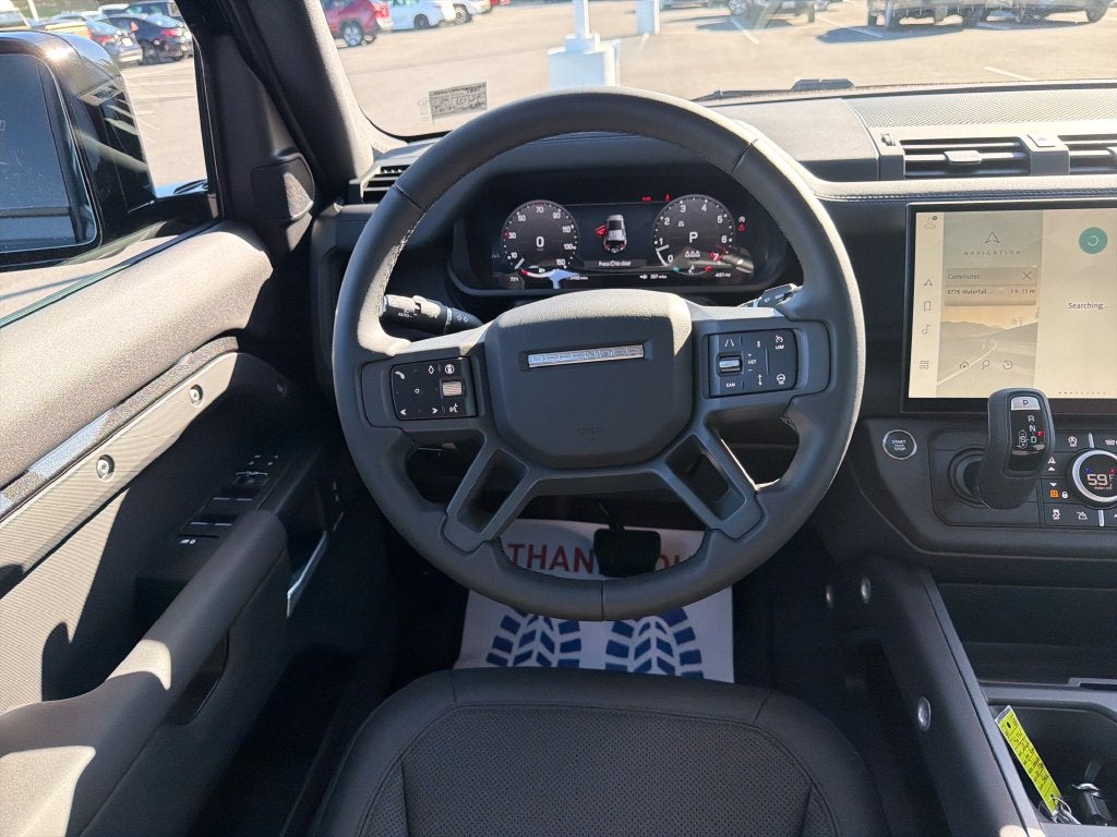 2026 Land Rover Defender S