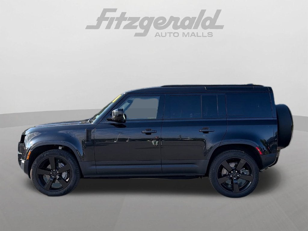 2026 Land Rover Defender S