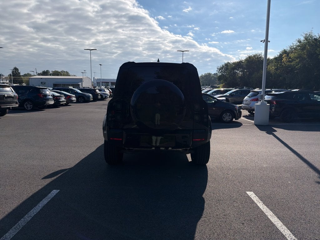 2026 Land Rover Defender S