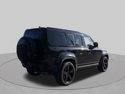 2026 Land Rover Defender S