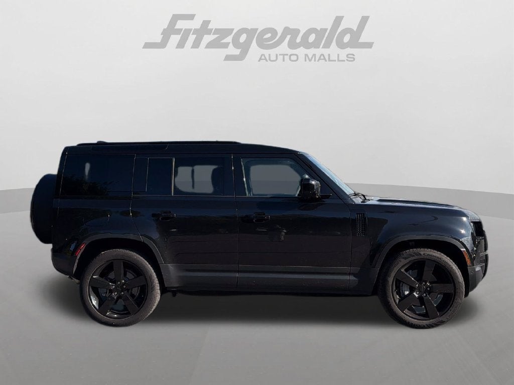 2026 Land Rover Defender S