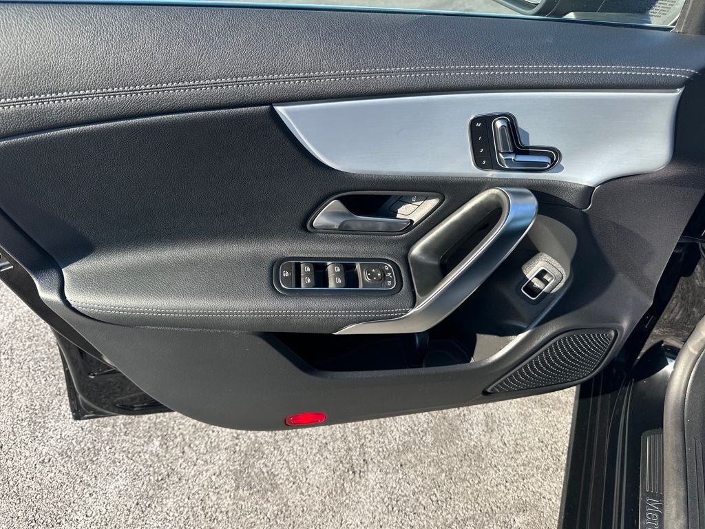 2025 Mercedes-Benz CLA CLA 250 4MATIC®