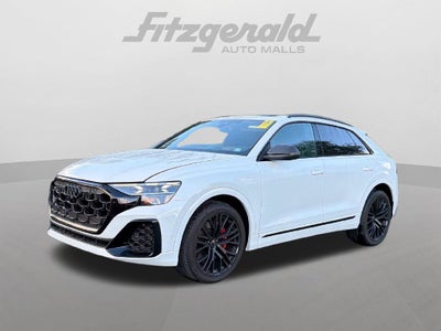 2024 Audi SQ8 4.0T Prestige quattro