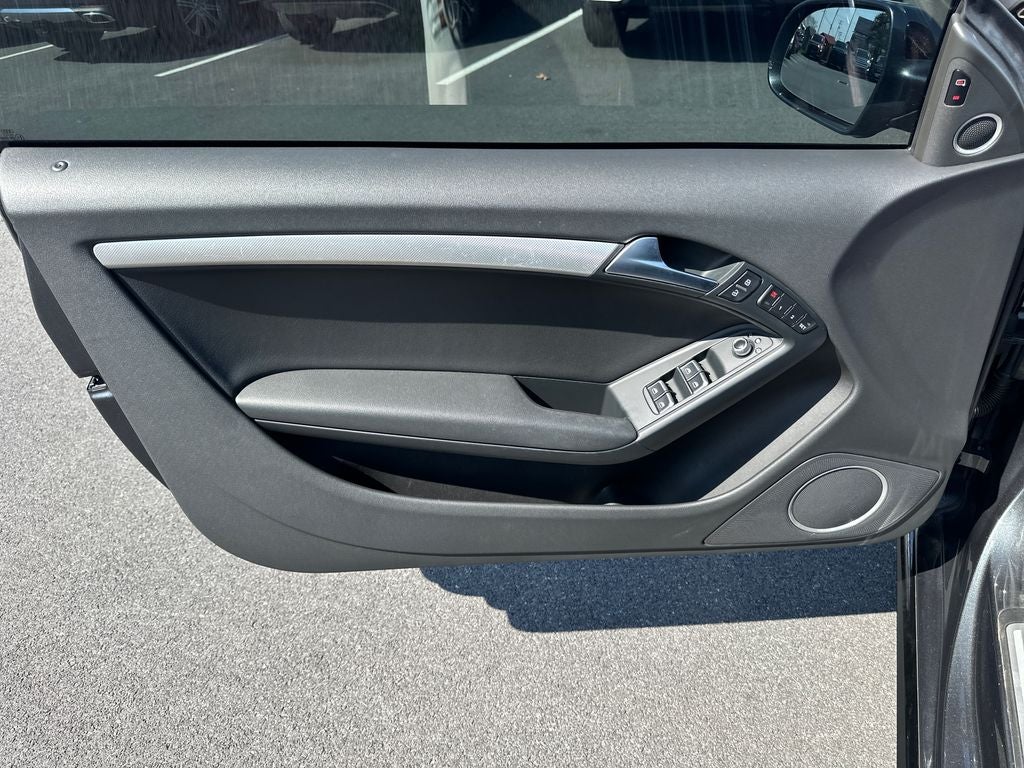 2017 Audi A5 2.0T Sport quattro