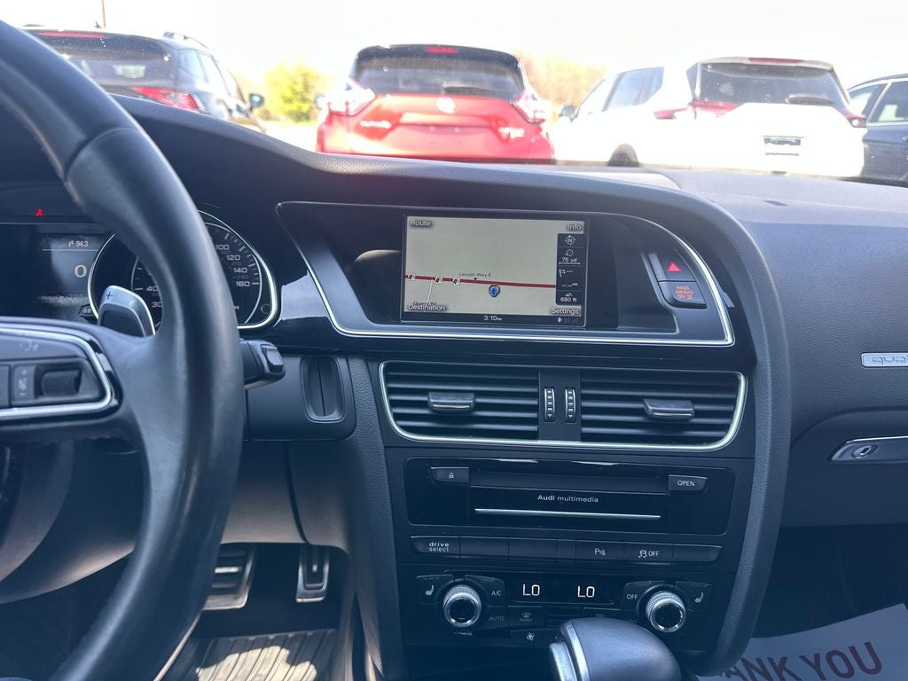 2017 Audi A5 2.0T Sport quattro