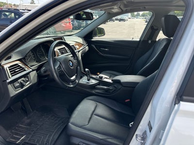 2015 BMW 328i 328i xDrive