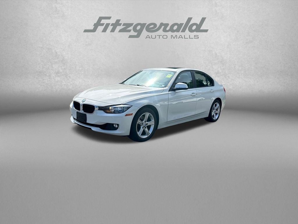 2015 BMW 328i 328i xDrive