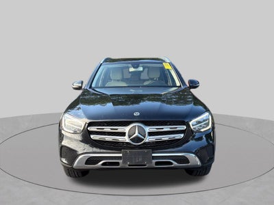 2020 Mercedes-Benz GLC-Class GLC 300 4MATIC®