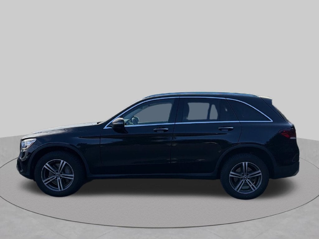 2020 Mercedes-Benz GLC-Class GLC 300 4MATIC®