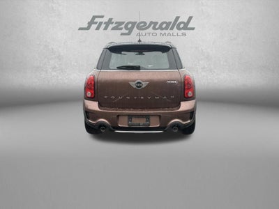2016 MINI Countryman Base