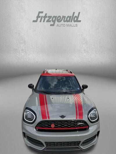 2023 MINI Countryman Base