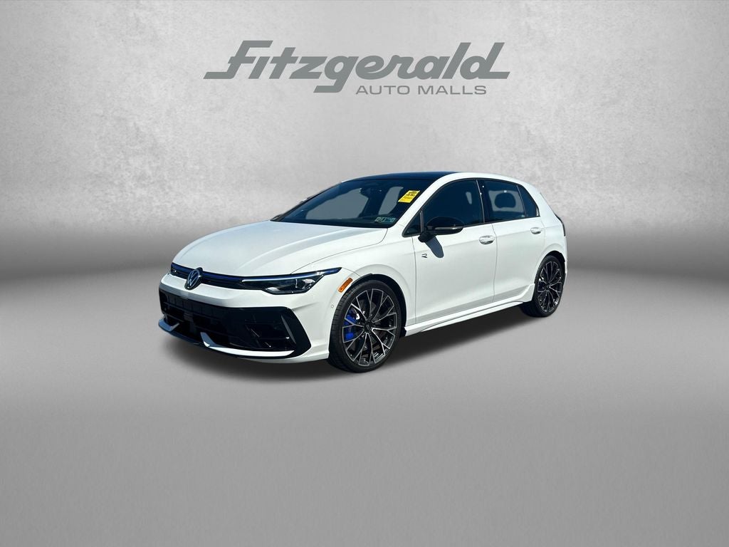 2026 Volkswagen Golf R 2.0T