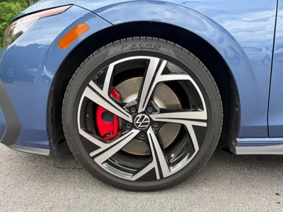 2026 Volkswagen Golf GTI 2.0T SE