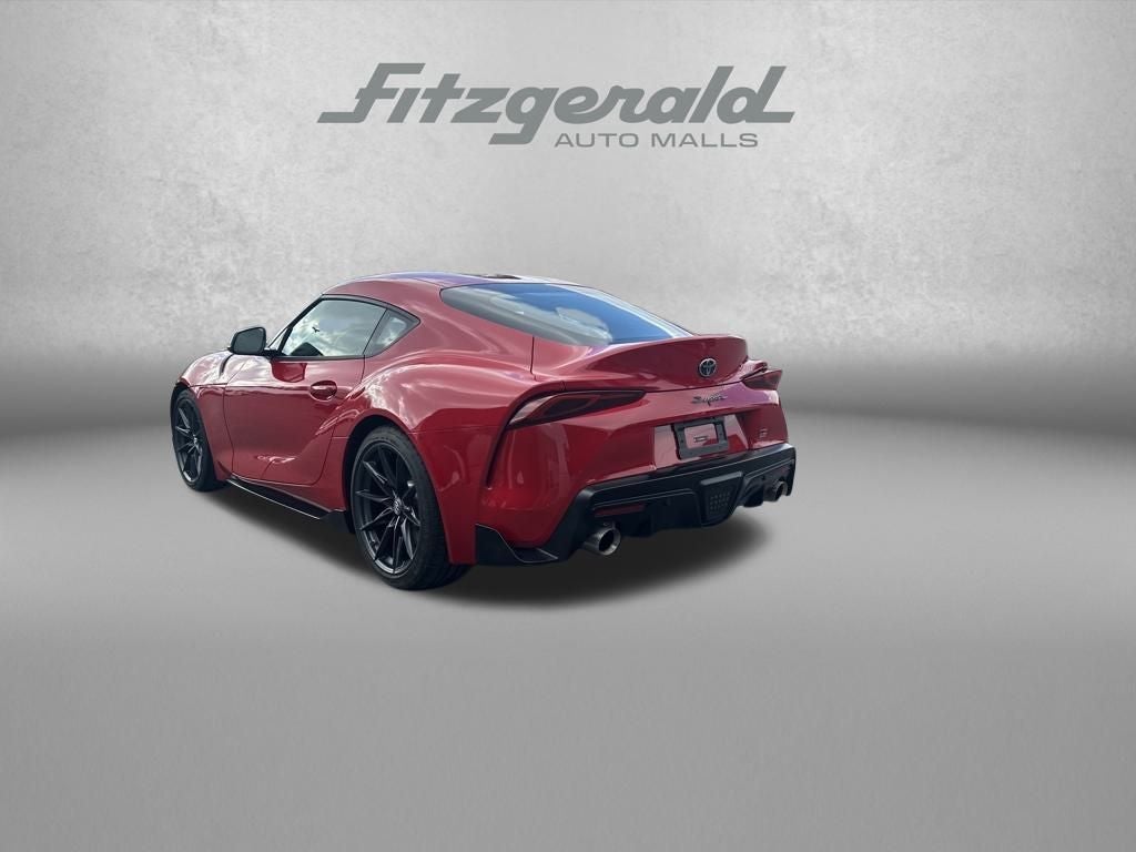 2024 Toyota GR SUPRA 3.0 Premium