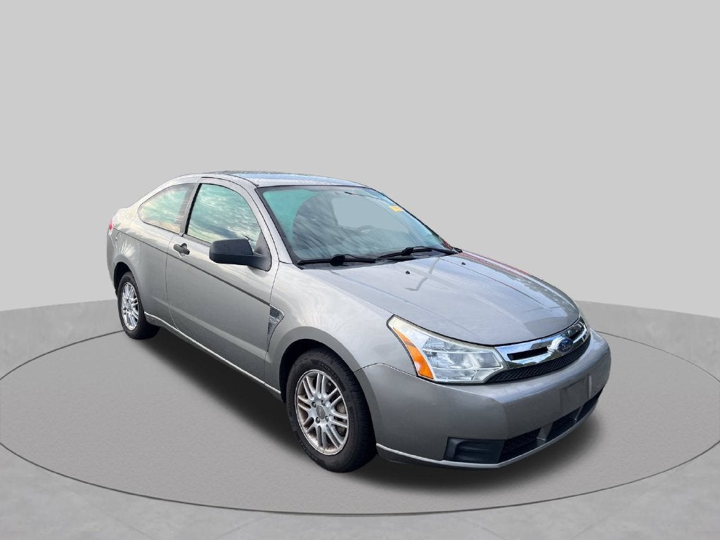 2008 Ford Focus SES