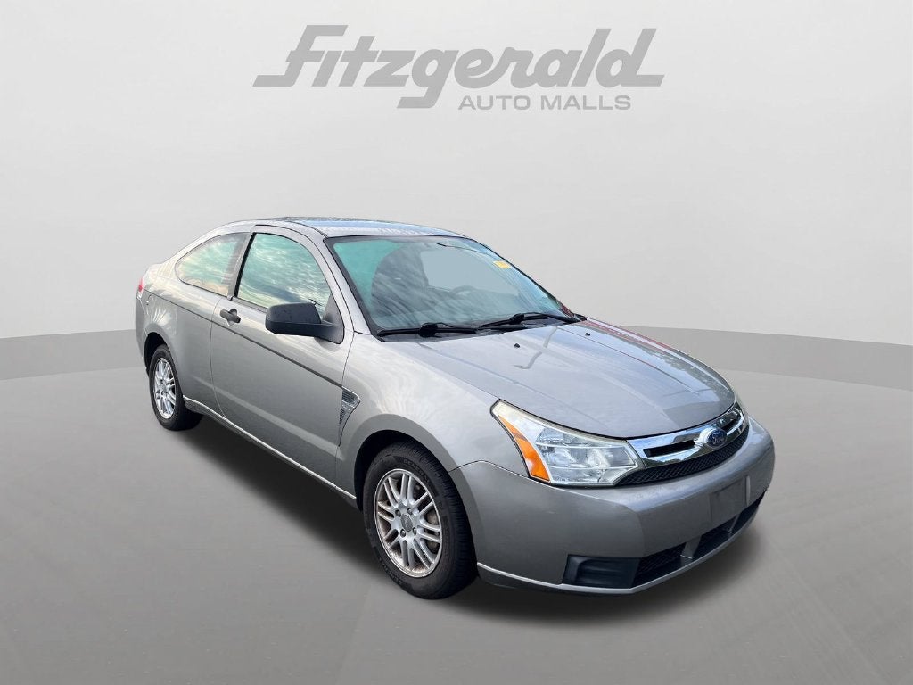 2008 Ford Focus SES