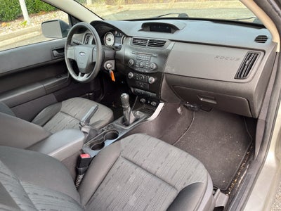 2008 Ford Focus SES