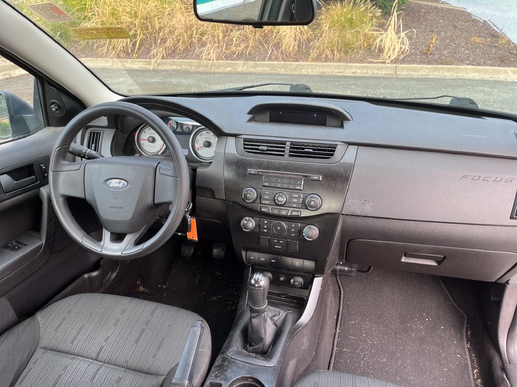 2008 Ford Focus SES